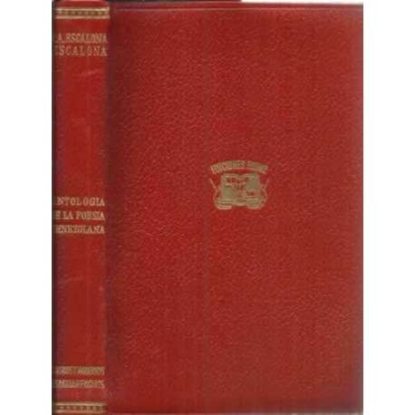Antología general de la Poesía Venezolana