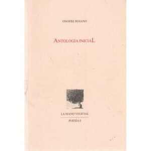 Antología inicial