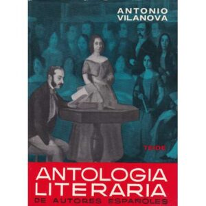 Antología literaria para autores españoles