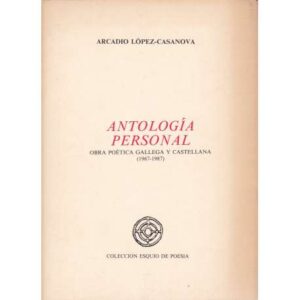 Antología personal