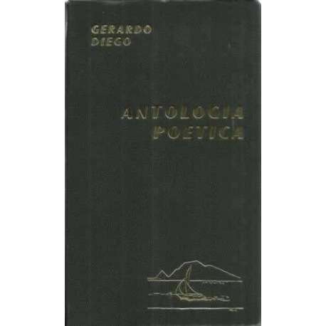 Antología poética 1918-1969