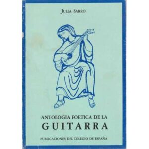 Antología poética de la guitarra