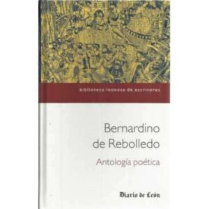 Antología poética. De Rebolledo