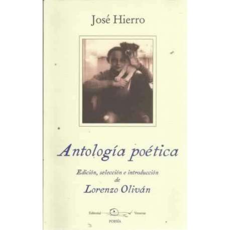 Antología poética. Edición, selección e introducción de Lorenzo Oliván