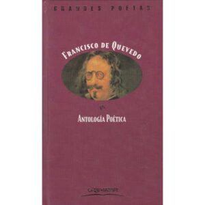 Antología poética. Francisco de Quevedo