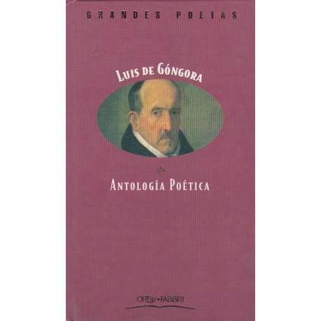 Antología poética. Luis de Góngora