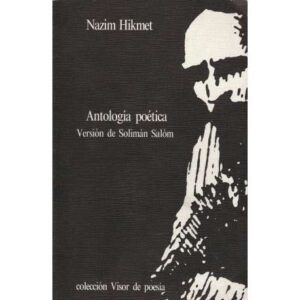Antología poética. Nazim Hikmet