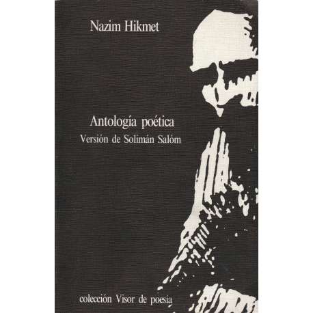 Antología poética. Nazim Hikmet