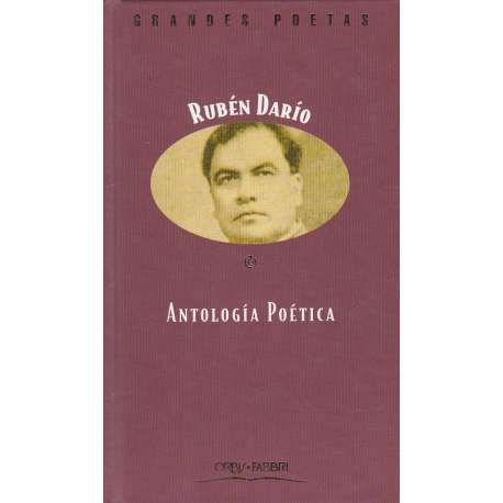Antología poética. Rubén Darío
