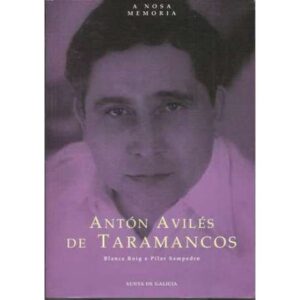 Antón Avilés de Taramancos
