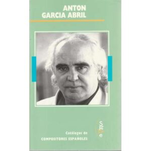 Antón García Abril (Compositores españoles)