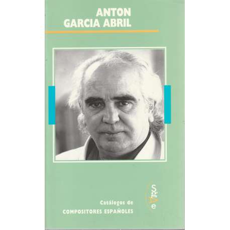 Antón García Abril (Compositores españoles)