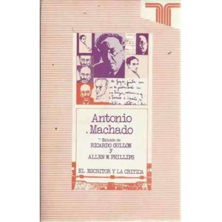 ANTONIO MACHADO