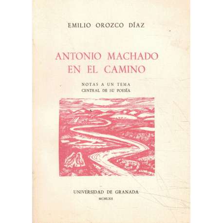 Antonio Machado en el camino