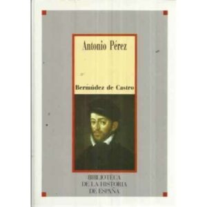 ANTONIO PÉREZ