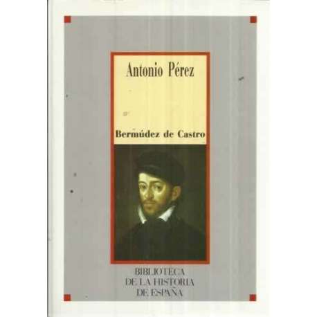 ANTONIO PÉREZ