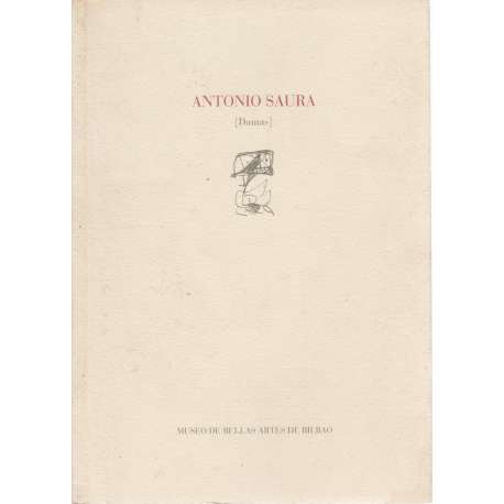 Antonio Saura. Damas