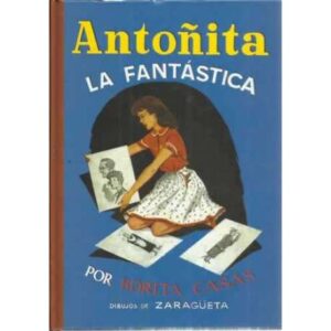 Antoñita la fantástica