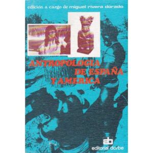 Antropología de España y América