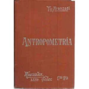 ANTROPOMETRÍA