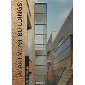 Apartament buildings. Architectural design