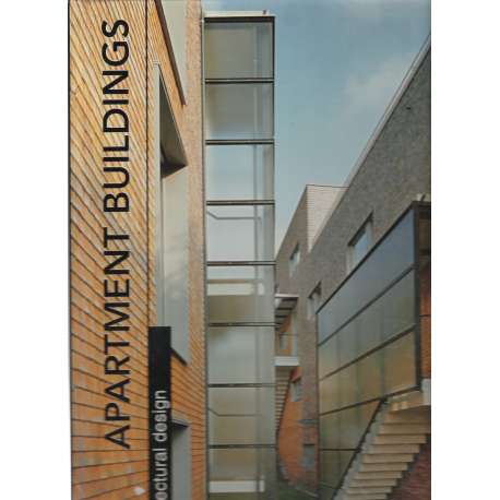 Apartament buildings. Architectural design