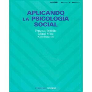 Aplicando la psicología social