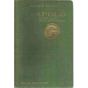 Apolo. Historia general de las artes plásticas