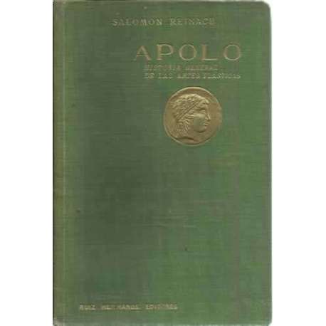 Apolo. Historia general de las artes plásticas