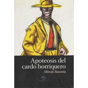 Apoteosis del cardo borriquero
