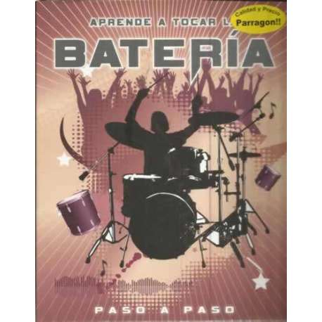 Aprende a tocar la bateria