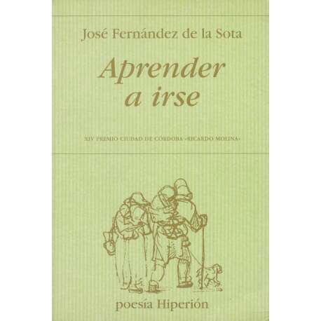 Aprender a irse