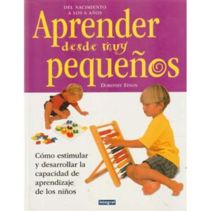Aprender desde muy pequeños