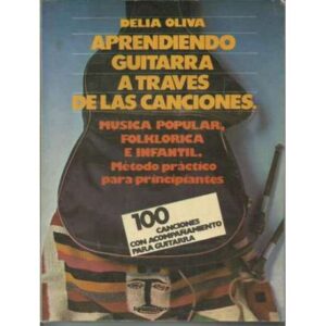 Aprendiendo guitarra a través de las canciones