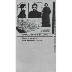 Maiakovski y el cine