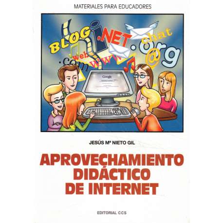 Aprovechamiento didáctico de internet
