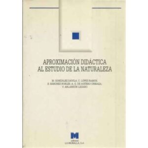 Aproximación didáctica al estudio de la naturaleza