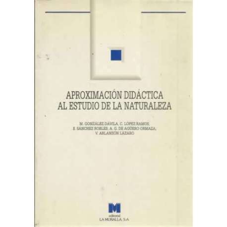 Aproximación didáctica al estudio de la naturaleza