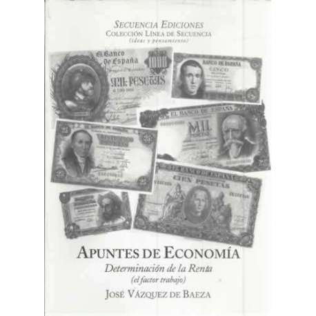 Apuntes de economía. Determinación de la Renta