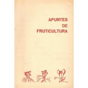 Apuntes de fruticultura