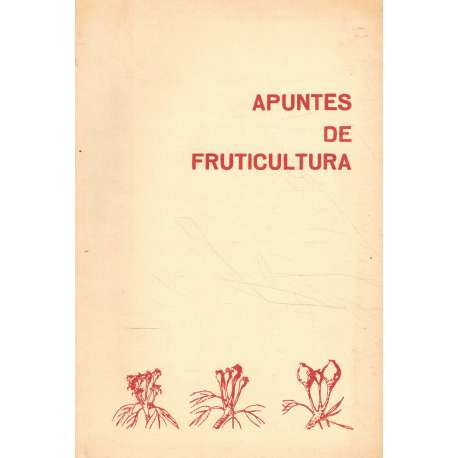 Apuntes de fruticultura