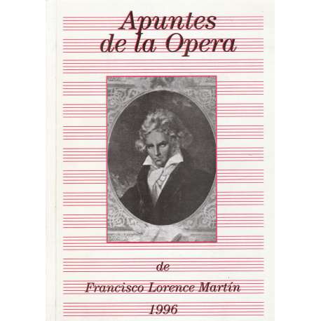 Apuntes de la ópera