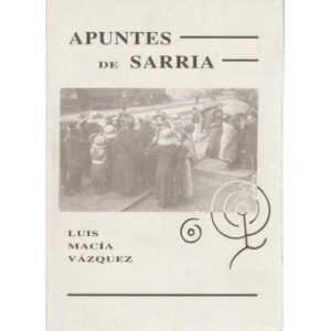 Apuntes de Sarria