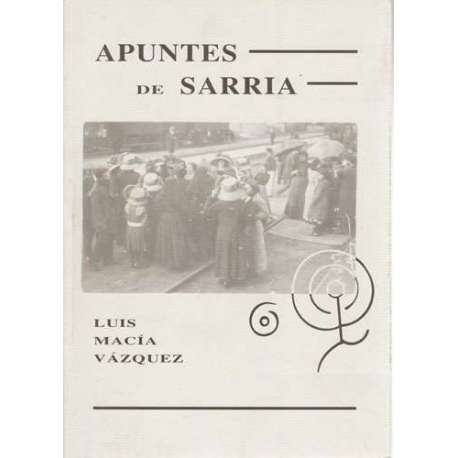 Apuntes de Sarria
