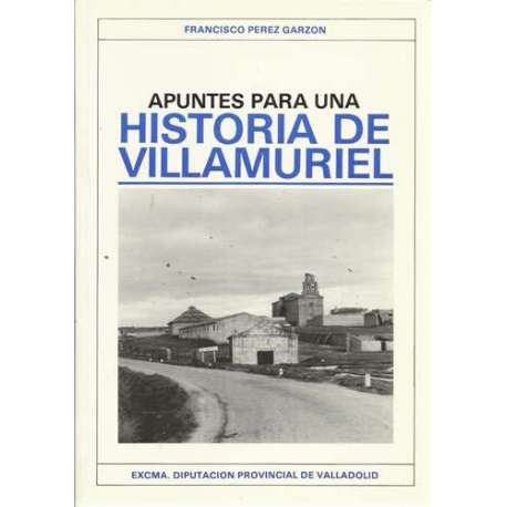 Apuntes para una historia de Villamuriel