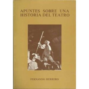 Apuntes sobre una historia del teatro