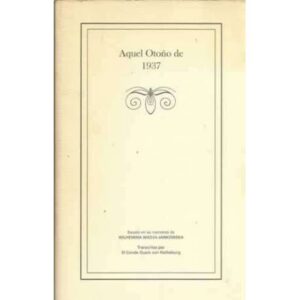 Aquel Otoño de 1937