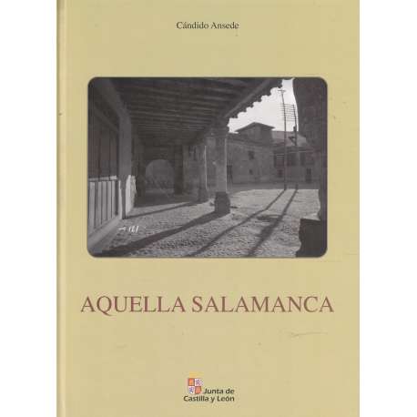 Aquella Salamanca