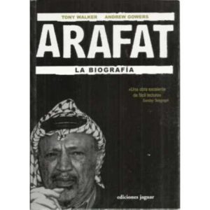 Arafat, la biografía