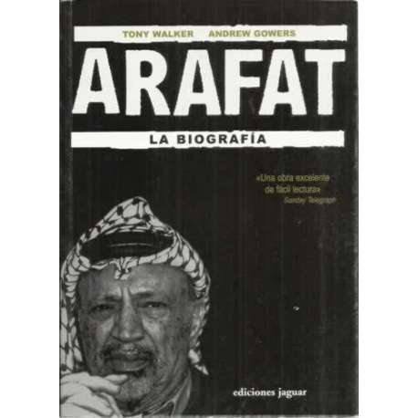 Arafat, la biografía